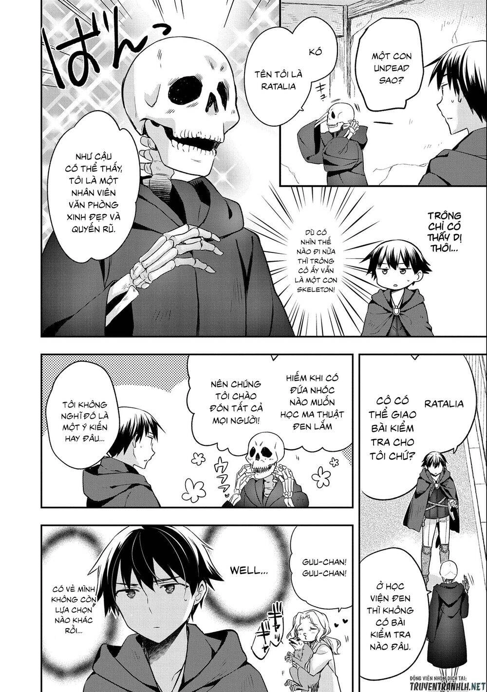 Mushoku No Eiyuu: Betsu Ni Skill Nanka Iranakattan Daga Chapter 15 - 23