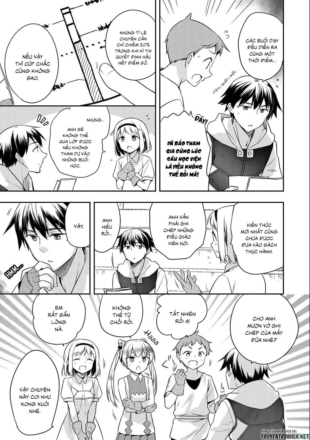 Mushoku No Eiyuu: Betsu Ni Skill Nanka Iranakattan Daga Chapter 16 - 4