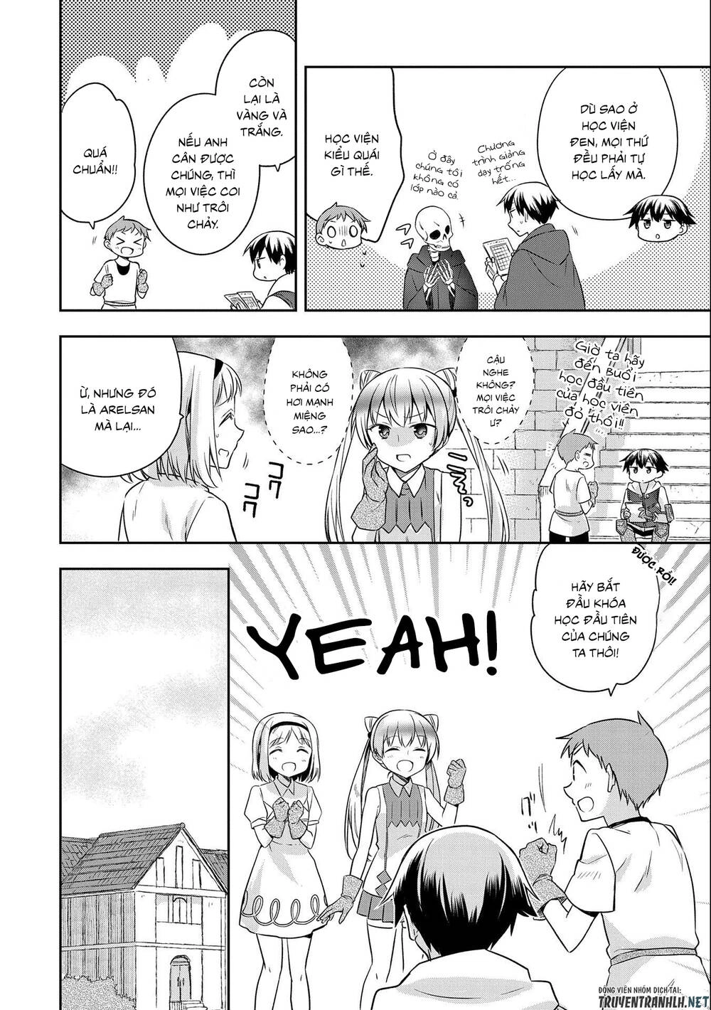 Mushoku No Eiyuu: Betsu Ni Skill Nanka Iranakattan Daga Chapter 16 - 5