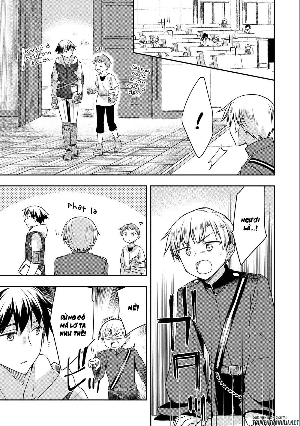 Mushoku No Eiyuu: Betsu Ni Skill Nanka Iranakattan Daga Chapter 16 - 6