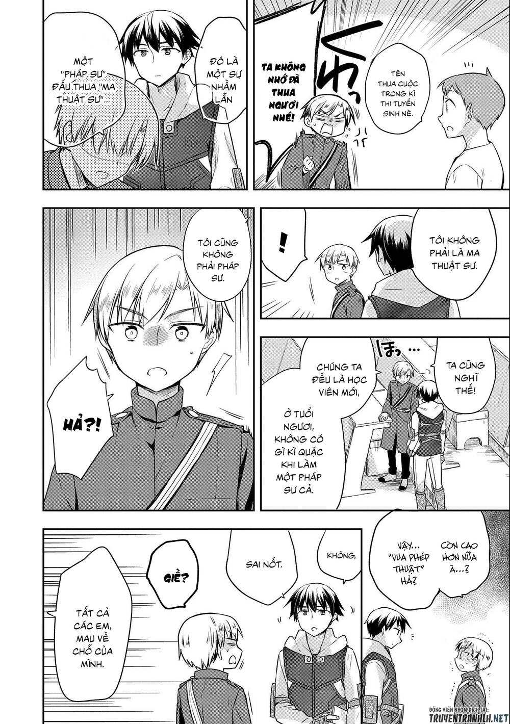 Mushoku No Eiyuu: Betsu Ni Skill Nanka Iranakattan Daga Chapter 16 - 7