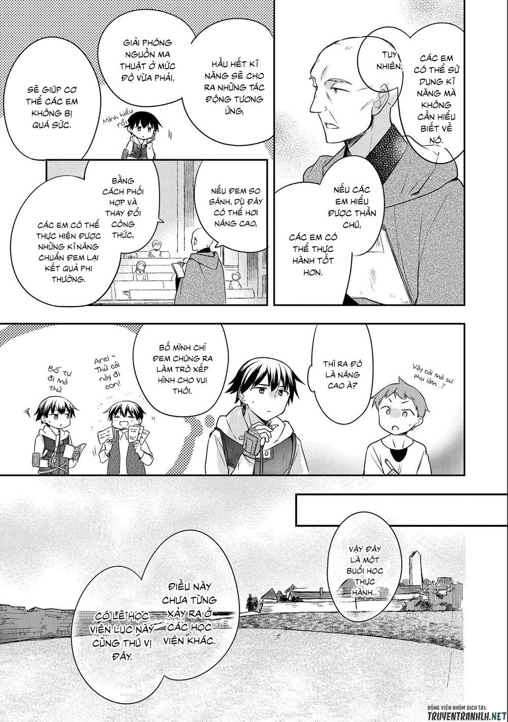 Mushoku No Eiyuu: Betsu Ni Skill Nanka Iranakattan Daga Chapter 16 - 10