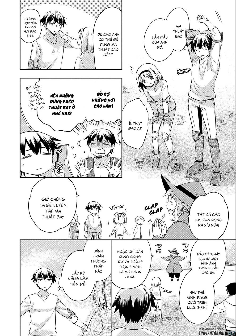 Mushoku No Eiyuu: Betsu Ni Skill Nanka Iranakattan Daga Chapter 16 - 11