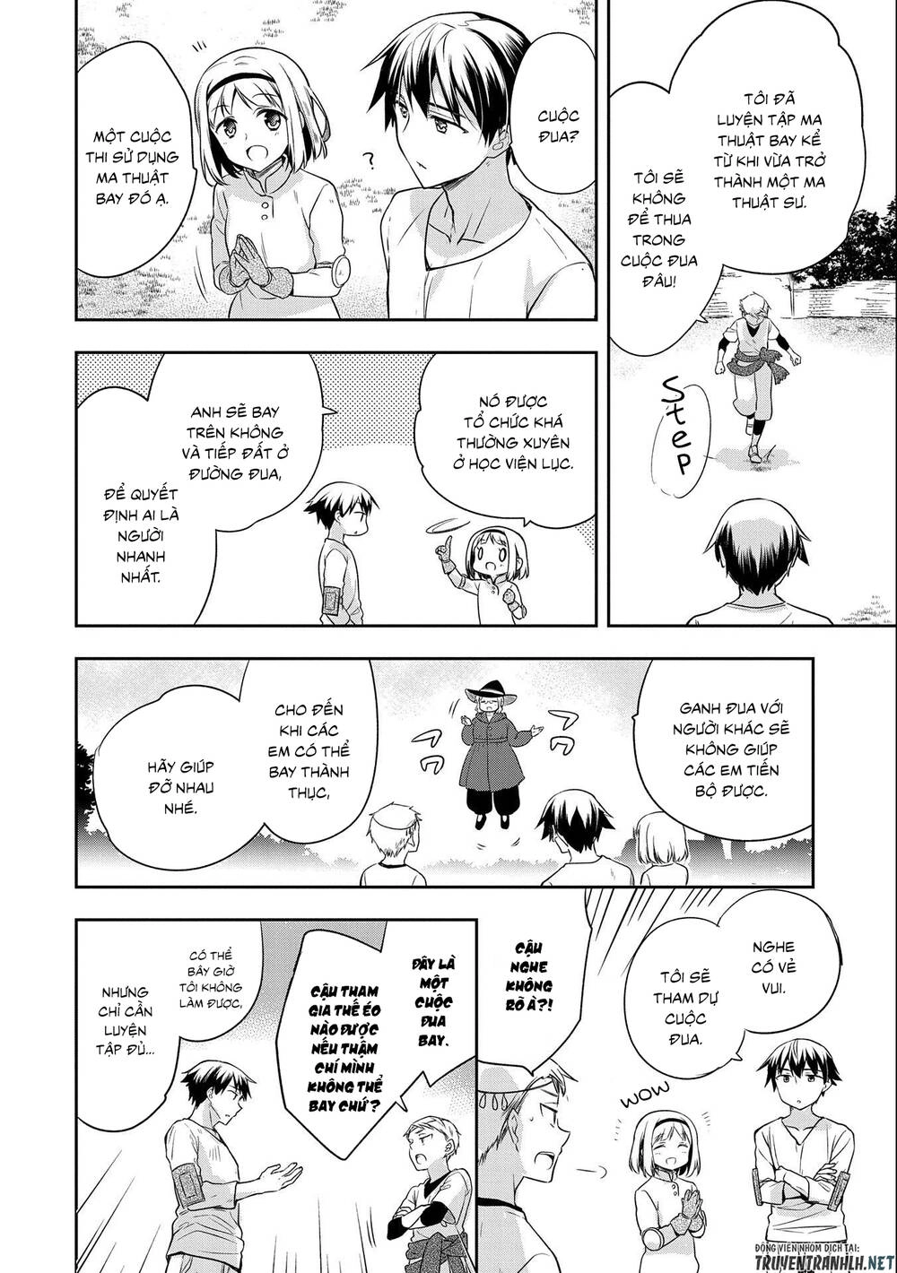 Mushoku No Eiyuu: Betsu Ni Skill Nanka Iranakattan Daga Chapter 16 - 15