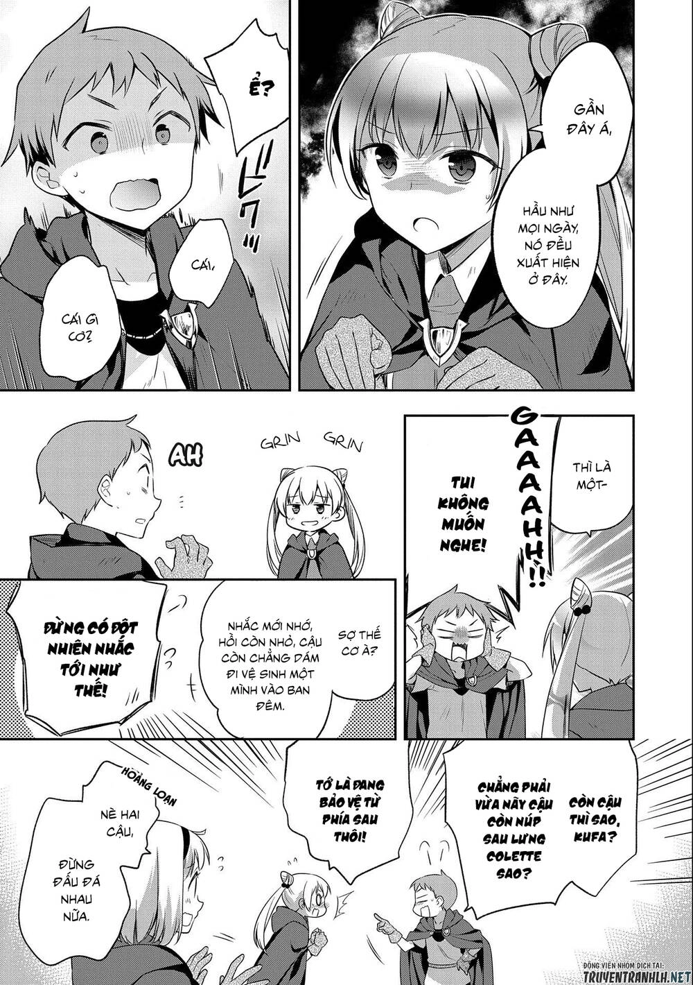 Mushoku No Eiyuu: Betsu Ni Skill Nanka Iranakattan Daga Chapter 16 - 18