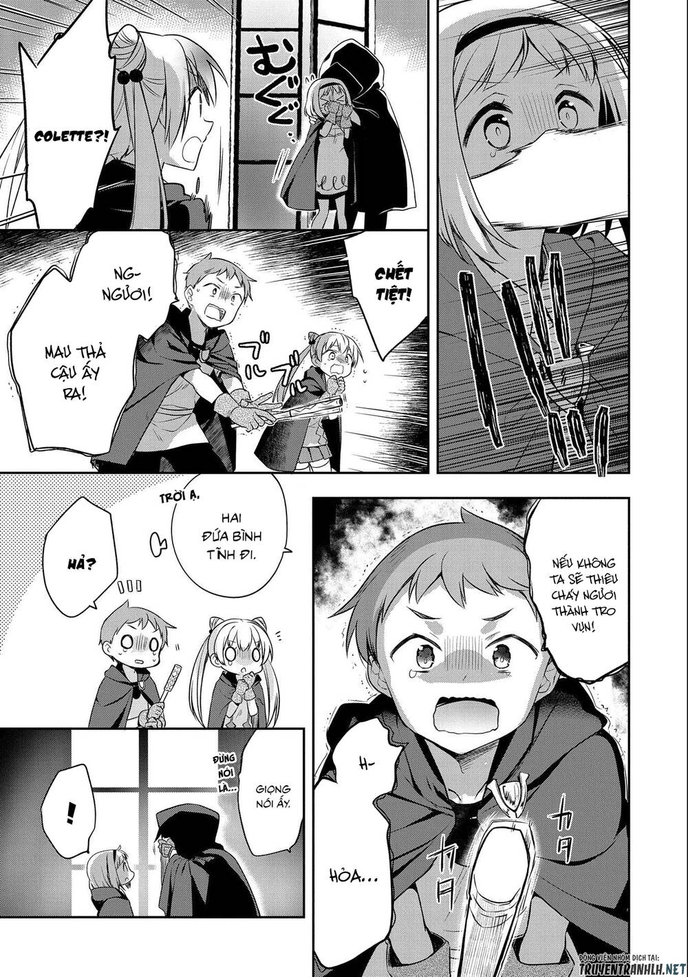 Mushoku No Eiyuu: Betsu Ni Skill Nanka Iranakattan Daga Chapter 16 - 20