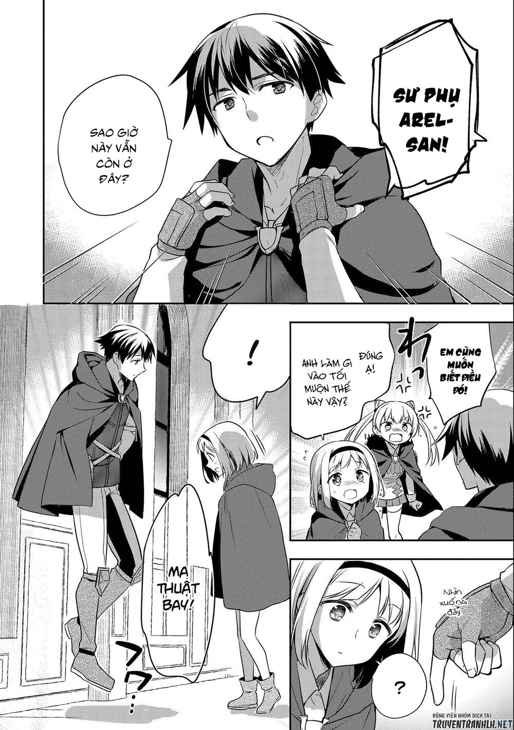 Mushoku No Eiyuu: Betsu Ni Skill Nanka Iranakattan Daga Chapter 16 - 21