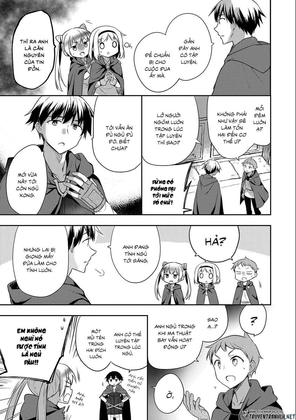 Mushoku No Eiyuu: Betsu Ni Skill Nanka Iranakattan Daga Chapter 16 - 22