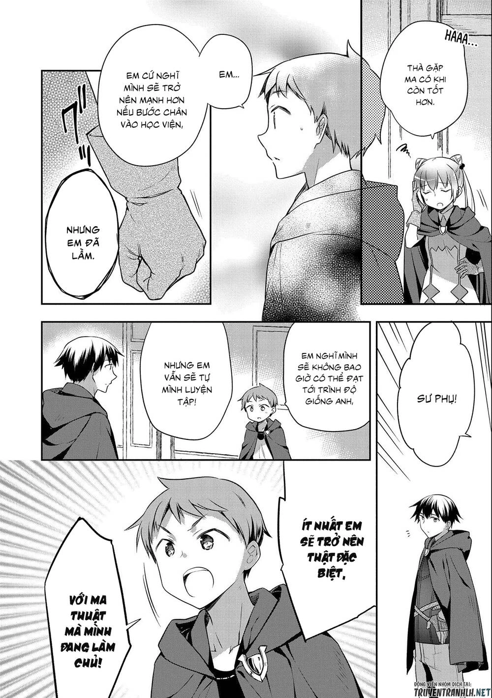 Mushoku No Eiyuu: Betsu Ni Skill Nanka Iranakattan Daga Chapter 16 - 23