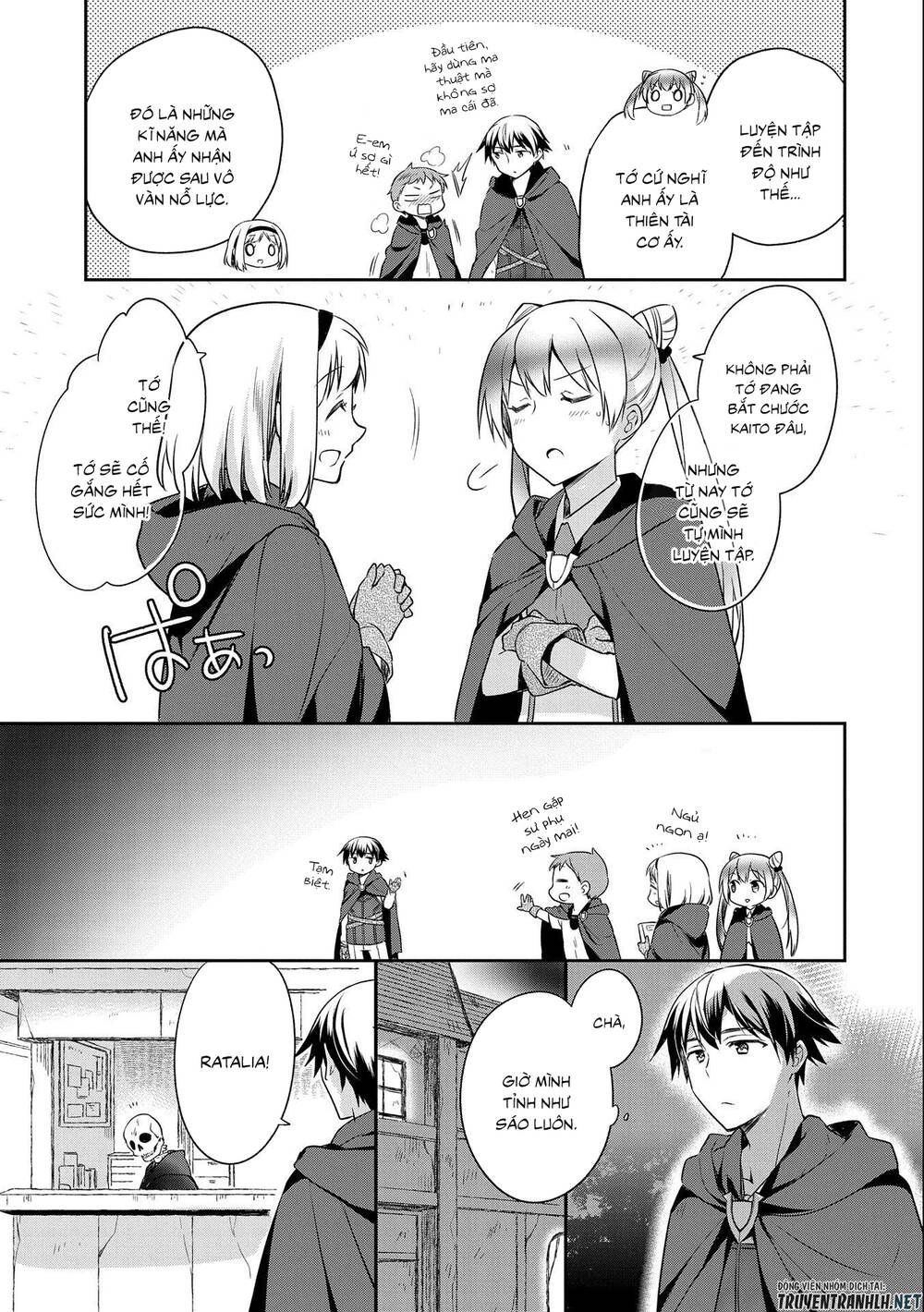 Mushoku No Eiyuu: Betsu Ni Skill Nanka Iranakattan Daga Chapter 16 - 24