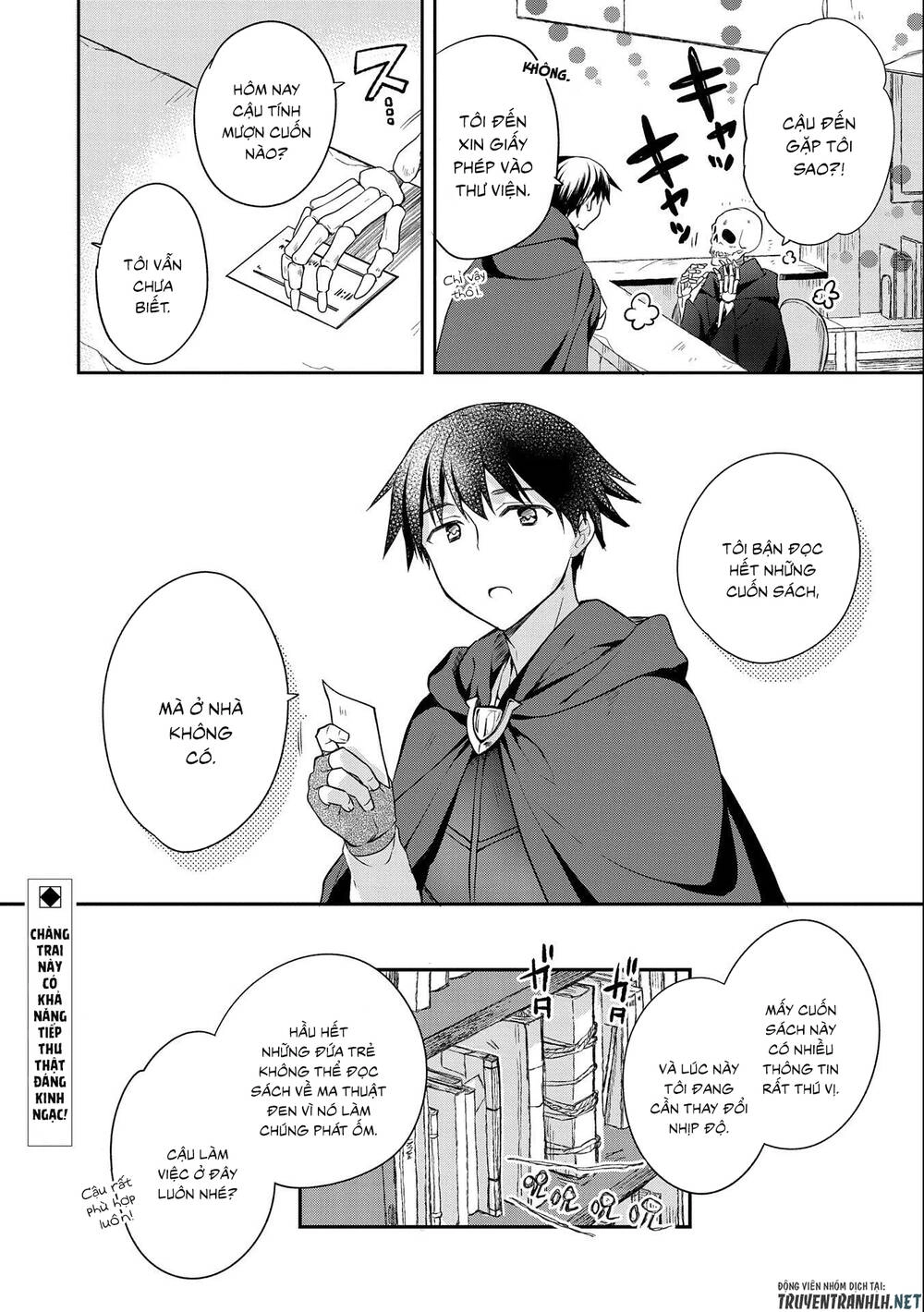 Mushoku No Eiyuu: Betsu Ni Skill Nanka Iranakattan Daga Chapter 16 - 25