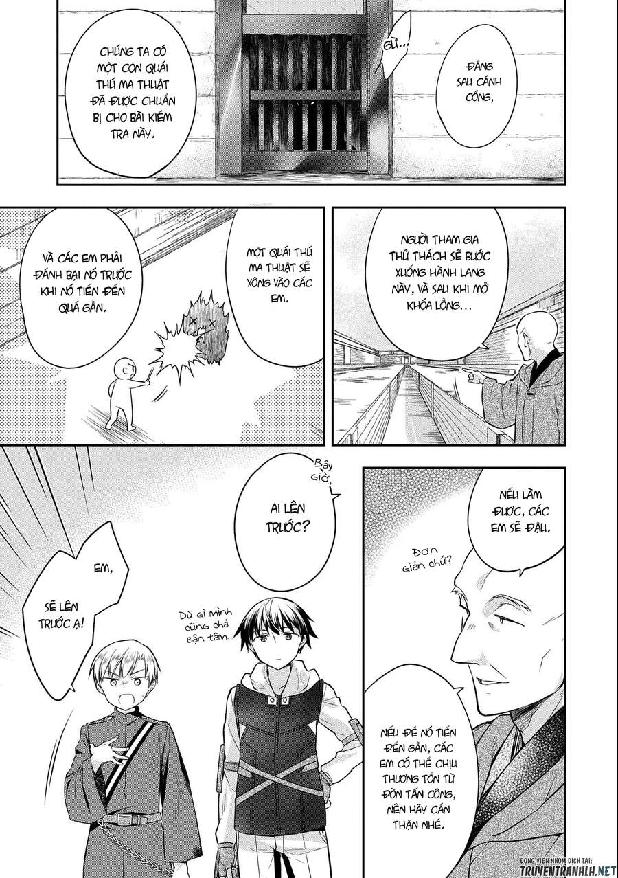 Mushoku No Eiyuu: Betsu Ni Skill Nanka Iranakattan Daga Chapter 17 - 10