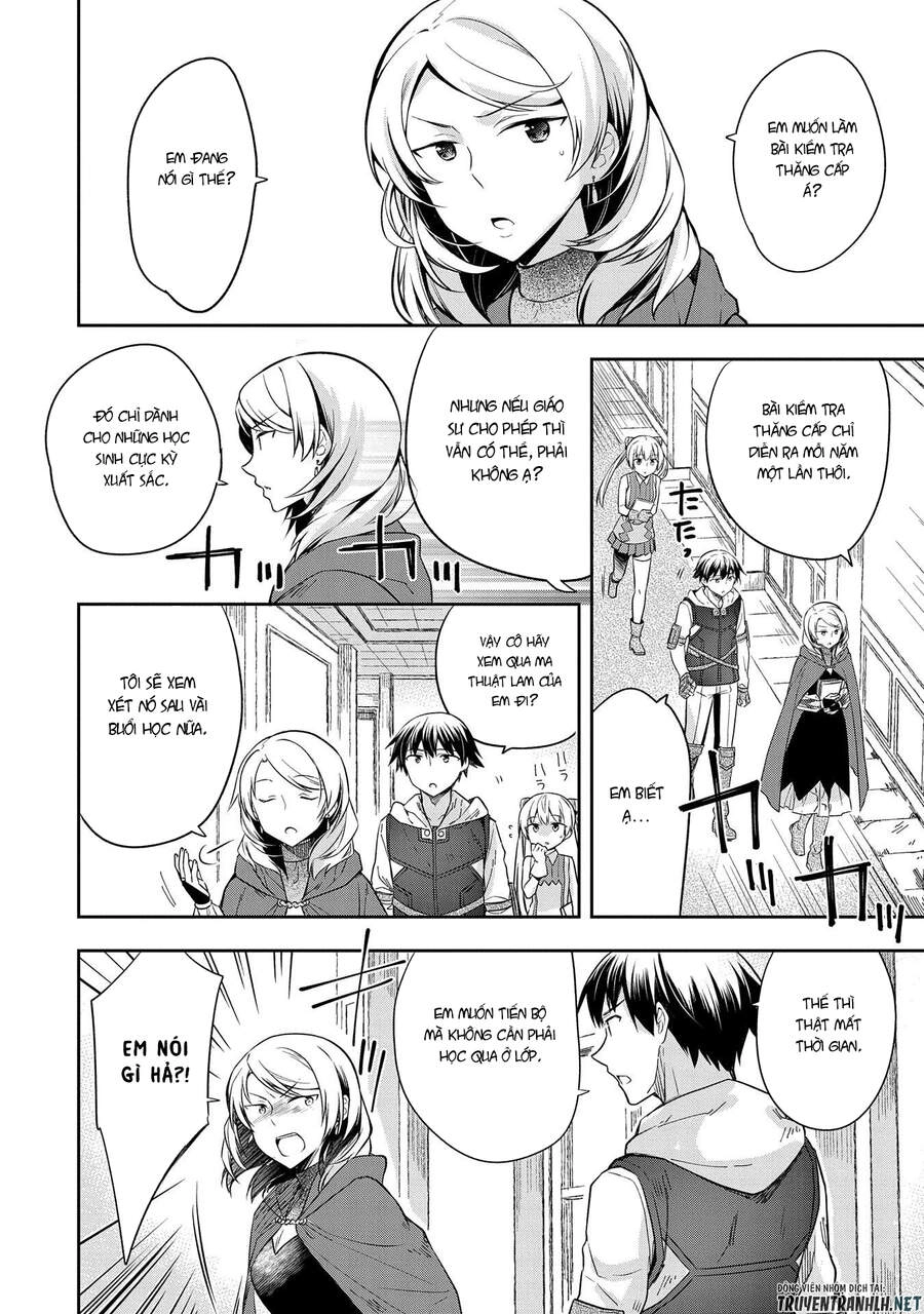 Mushoku No Eiyuu: Betsu Ni Skill Nanka Iranakattan Daga Chapter 18 - 3