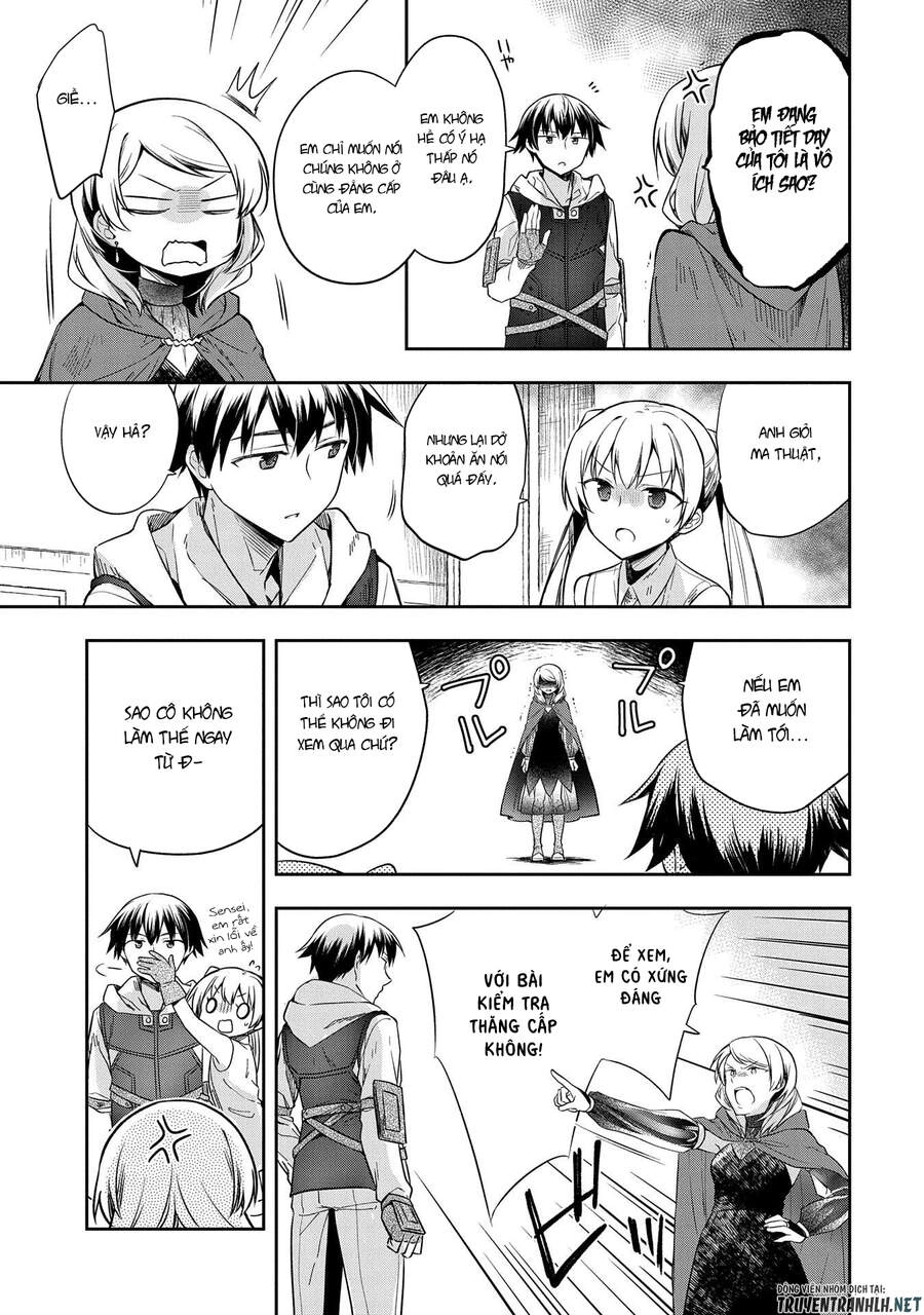 Mushoku No Eiyuu: Betsu Ni Skill Nanka Iranakattan Daga Chapter 18 - 4