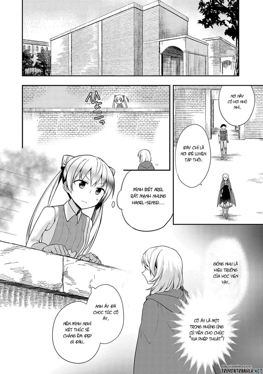 Mushoku No Eiyuu: Betsu Ni Skill Nanka Iranakattan Daga Chapter 18 - 5