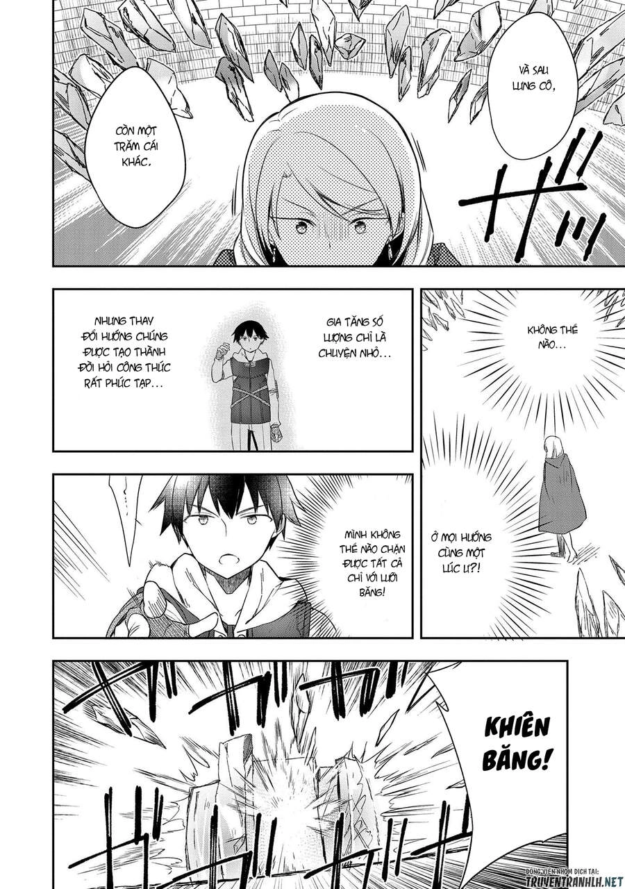 Mushoku No Eiyuu: Betsu Ni Skill Nanka Iranakattan Daga Chapter 18 - 13