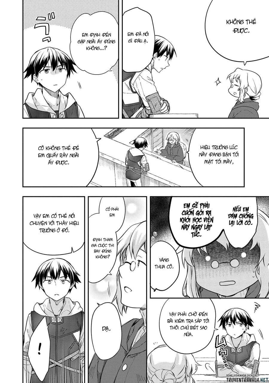 Mushoku No Eiyuu: Betsu Ni Skill Nanka Iranakattan Daga Chapter 18 - 19