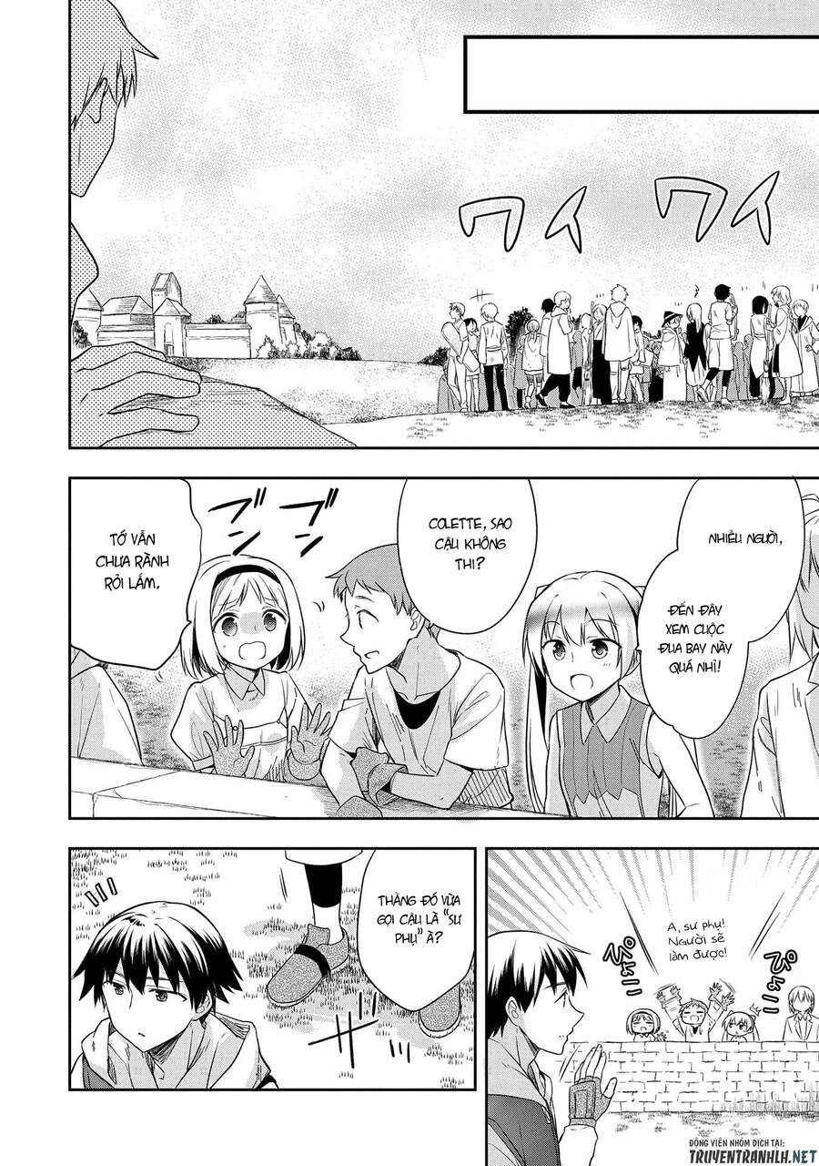 Mushoku No Eiyuu: Betsu Ni Skill Nanka Iranakattan Daga Chapter 18 - 21