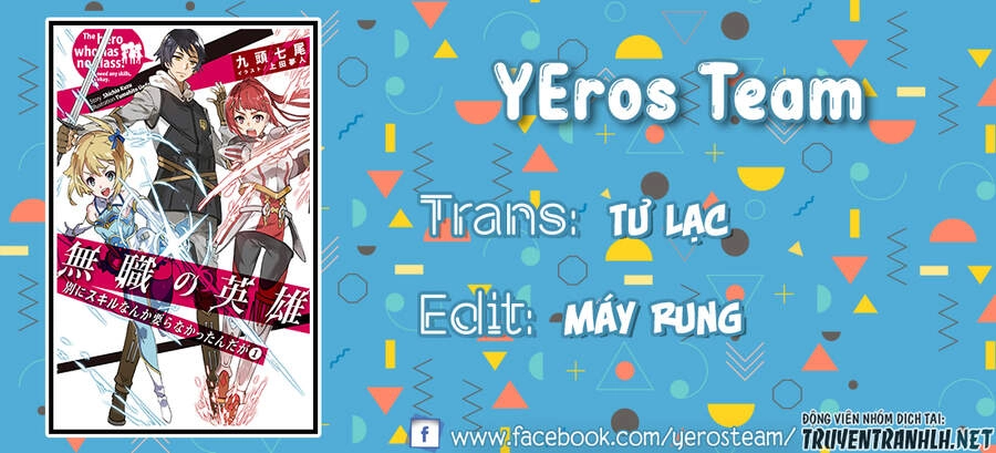 Mushoku No Eiyuu: Betsu Ni Skill Nanka Iranakattan Daga Chapter 19 - 1