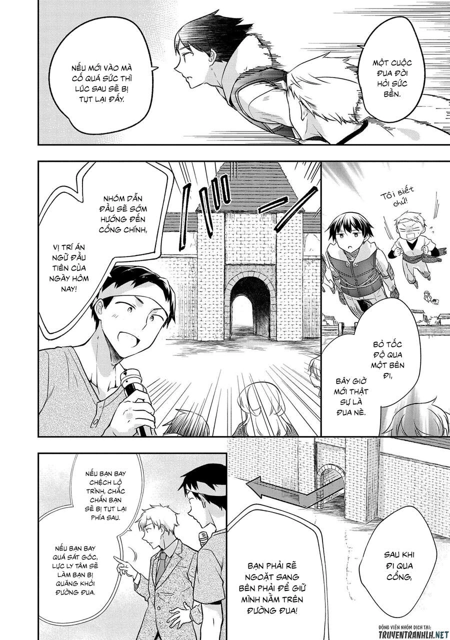 Mushoku No Eiyuu: Betsu Ni Skill Nanka Iranakattan Daga Chapter 19 - 5