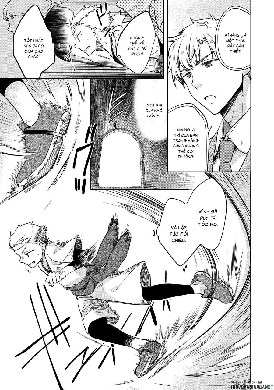 Mushoku No Eiyuu: Betsu Ni Skill Nanka Iranakattan Daga Chapter 19 - 6