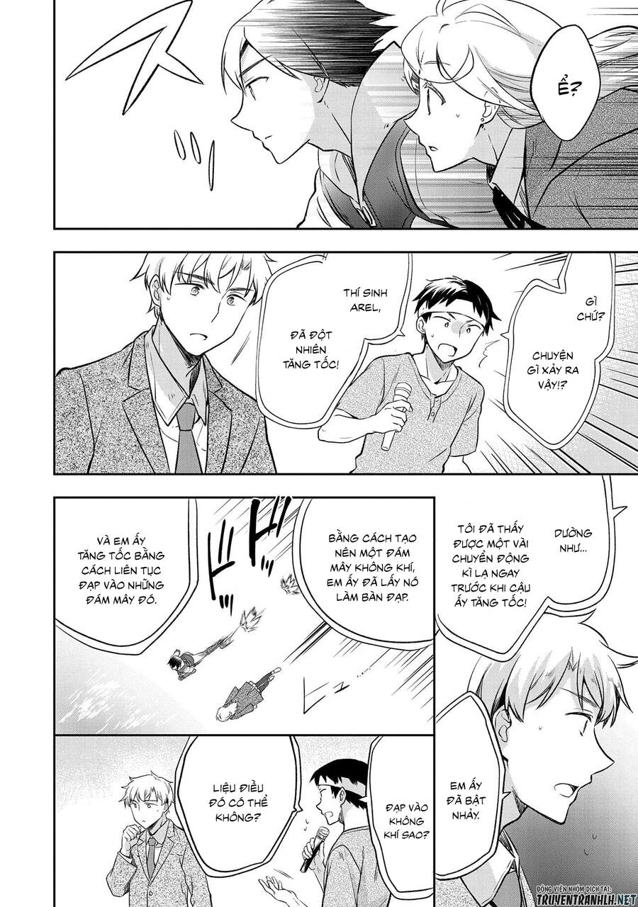 Mushoku No Eiyuu: Betsu Ni Skill Nanka Iranakattan Daga Chapter 19 - 13