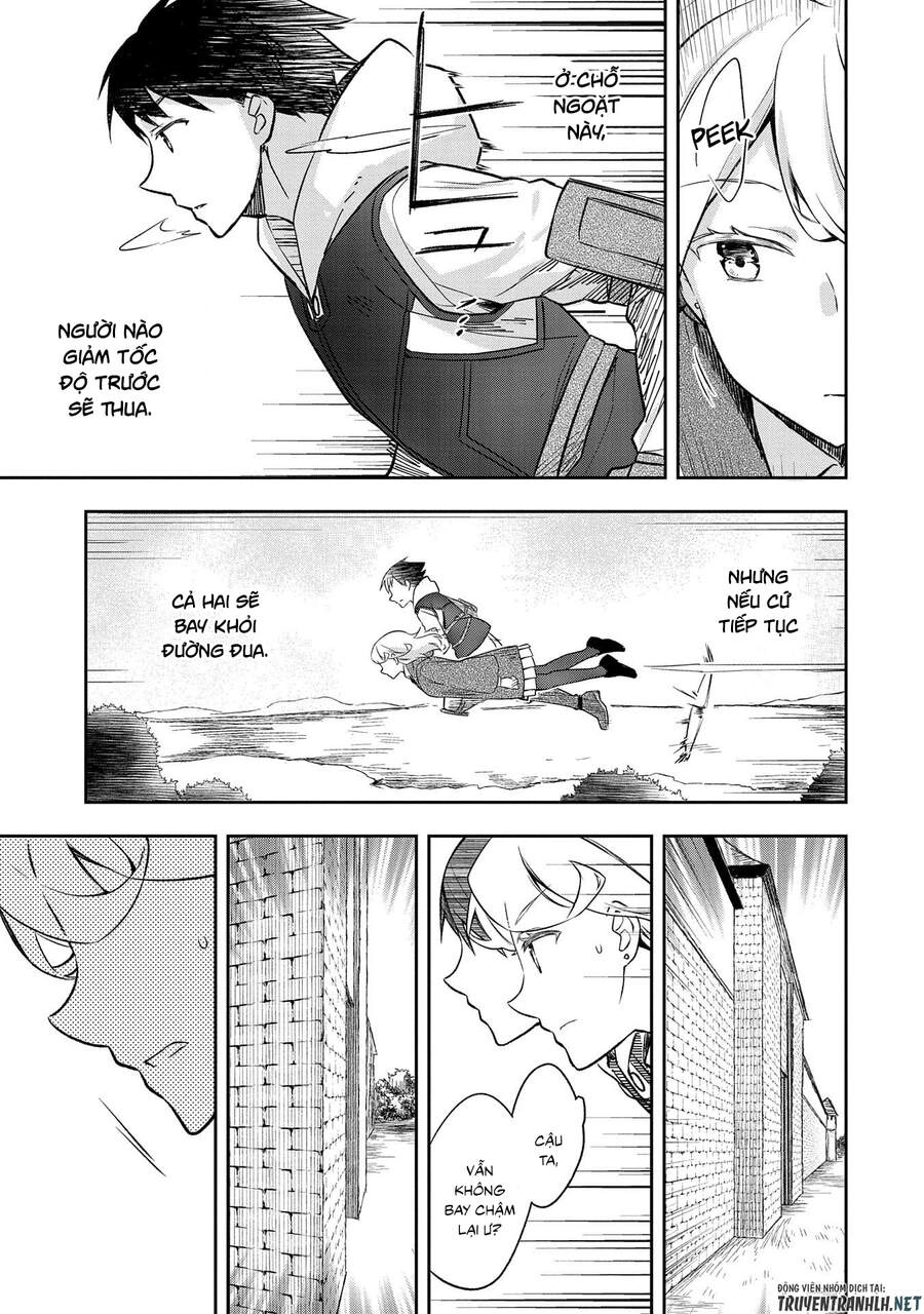Mushoku No Eiyuu: Betsu Ni Skill Nanka Iranakattan Daga Chapter 19 - 16