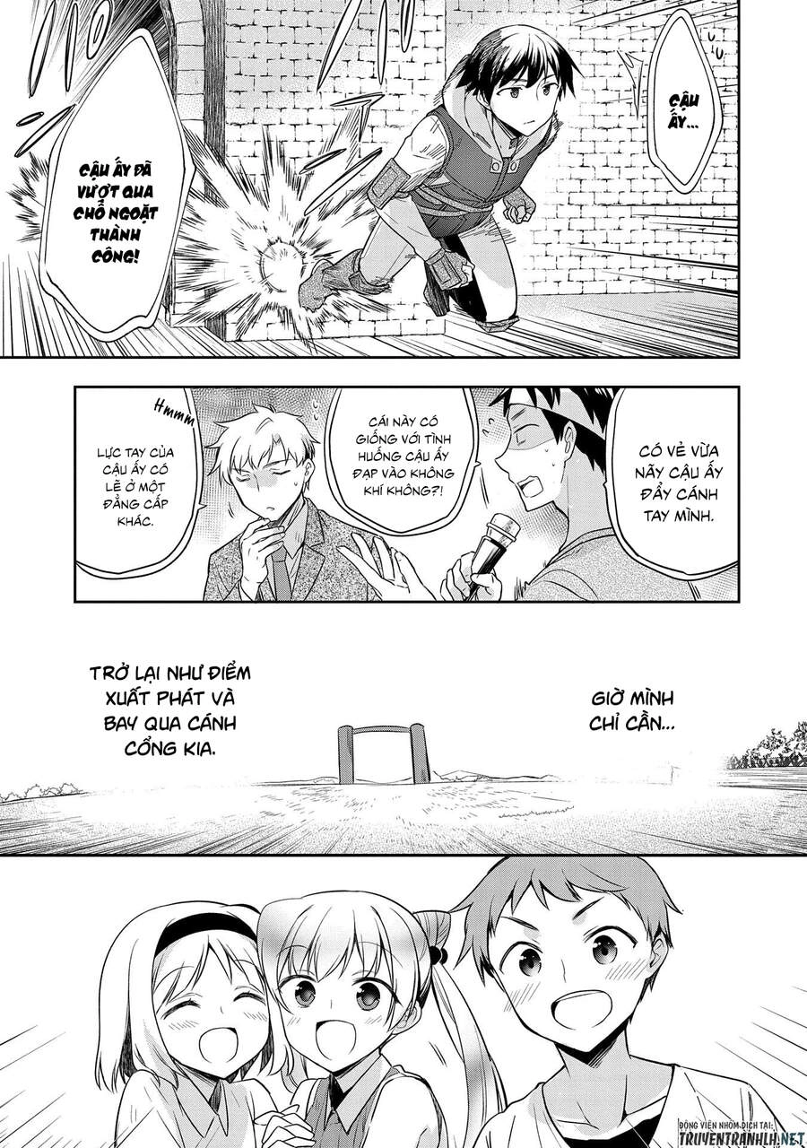 Mushoku No Eiyuu: Betsu Ni Skill Nanka Iranakattan Daga Chapter 19 - 18