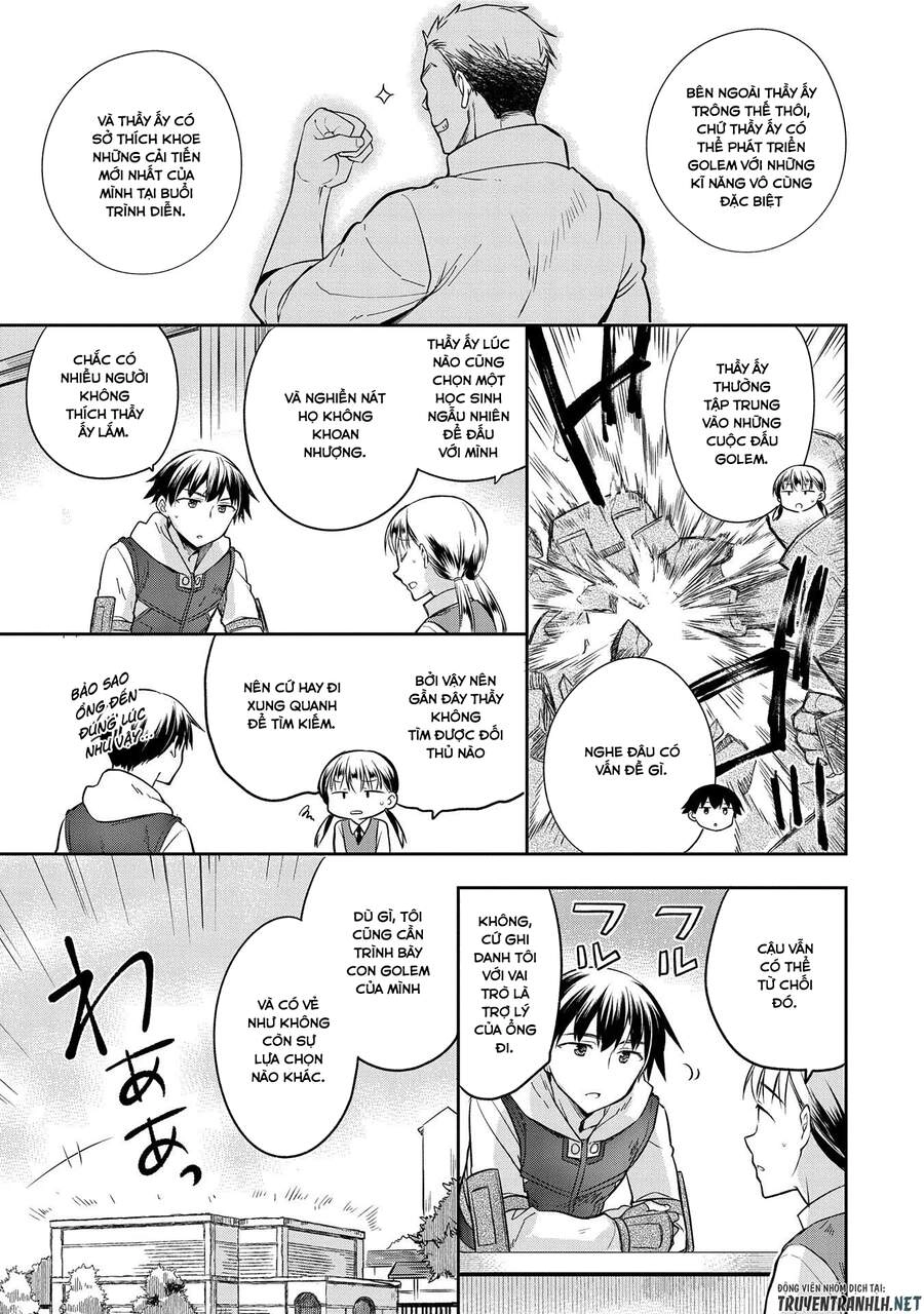 Mushoku No Eiyuu: Betsu Ni Skill Nanka Iranakattan Daga Chapter 20 - 4