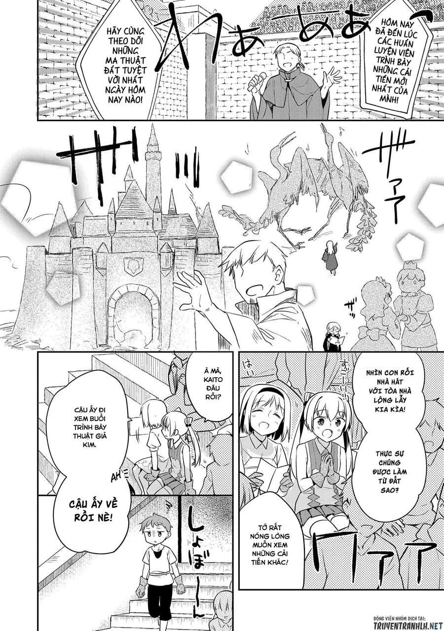 Mushoku No Eiyuu: Betsu Ni Skill Nanka Iranakattan Daga Chapter 20 - 5