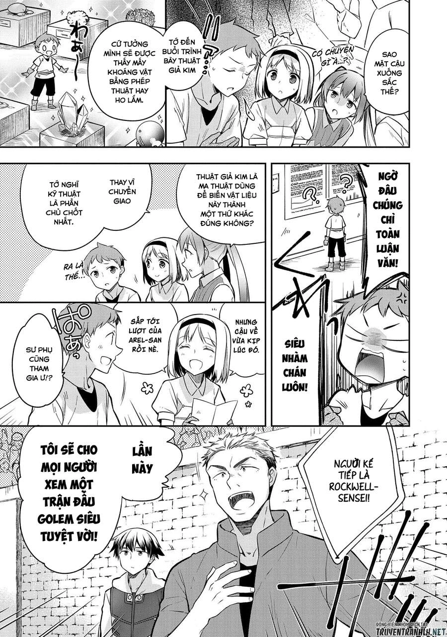 Mushoku No Eiyuu: Betsu Ni Skill Nanka Iranakattan Daga Chapter 20 - 6