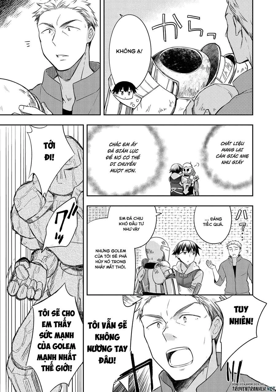 Mushoku No Eiyuu: Betsu Ni Skill Nanka Iranakattan Daga Chapter 20 - 10