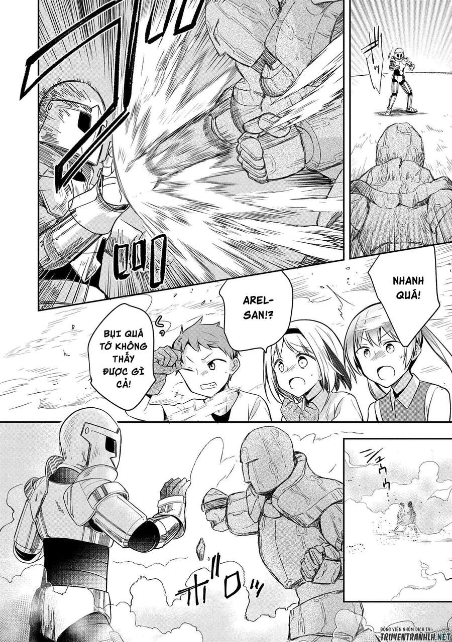 Mushoku No Eiyuu: Betsu Ni Skill Nanka Iranakattan Daga Chapter 20 - 11