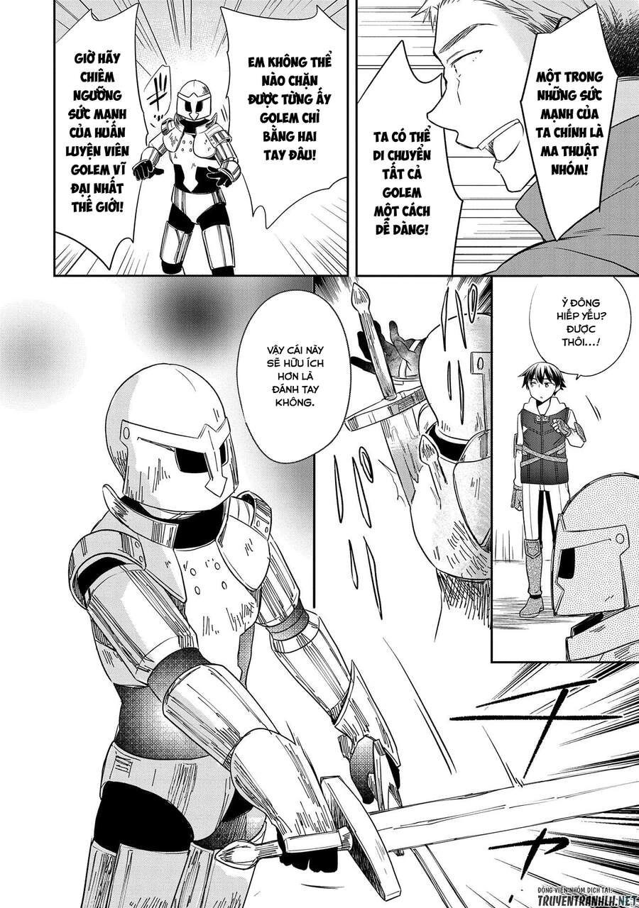 Mushoku No Eiyuu: Betsu Ni Skill Nanka Iranakattan Daga Chapter 20 - 13