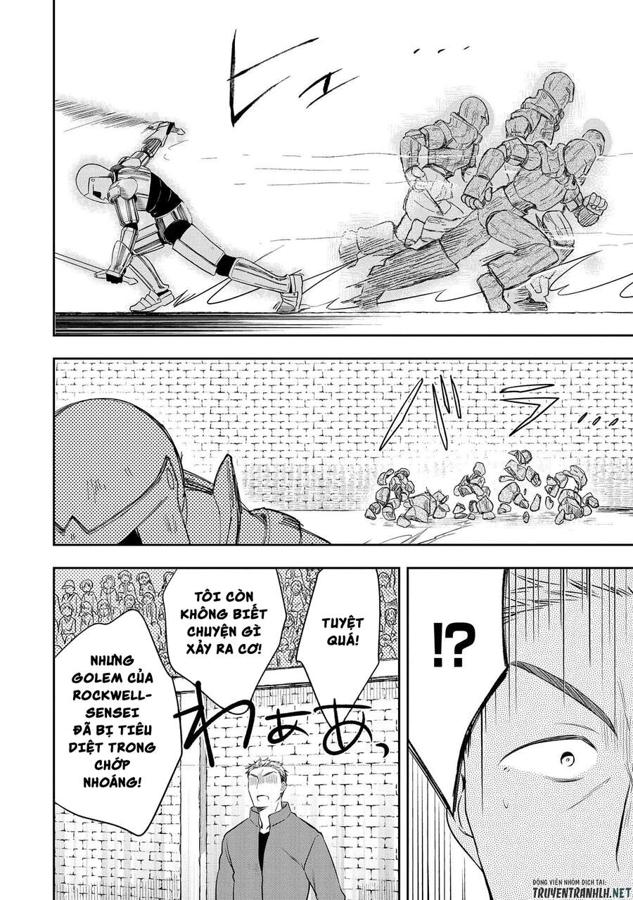 Mushoku No Eiyuu: Betsu Ni Skill Nanka Iranakattan Daga Chapter 20 - 15