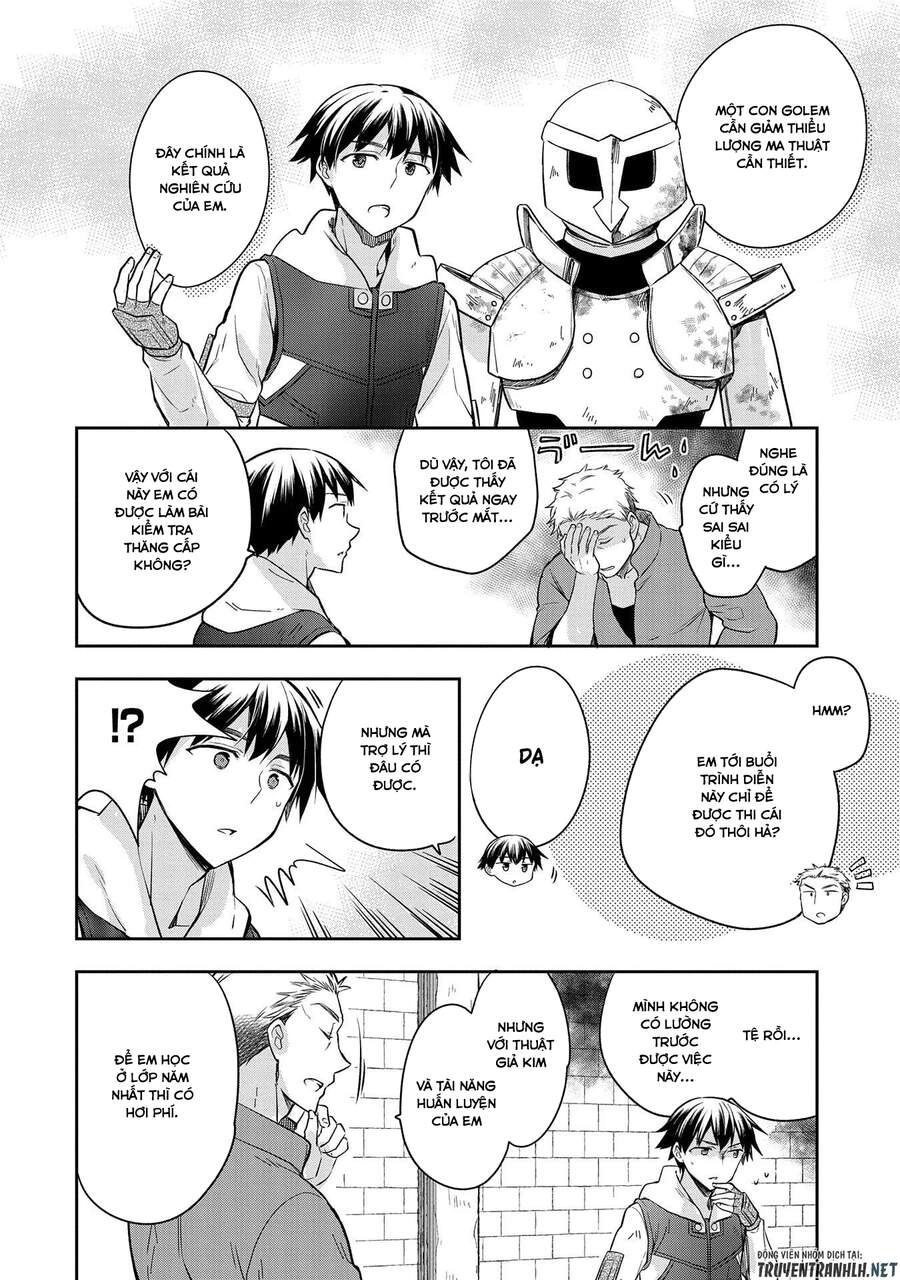 Mushoku No Eiyuu: Betsu Ni Skill Nanka Iranakattan Daga Chapter 20 - 17