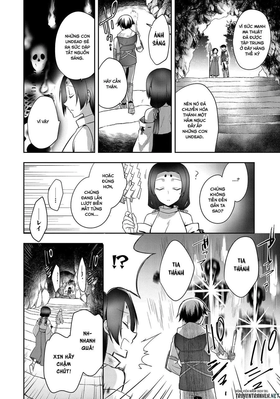 Mushoku No Eiyuu: Betsu Ni Skill Nanka Iranakattan Daga Chapter 20 - 21