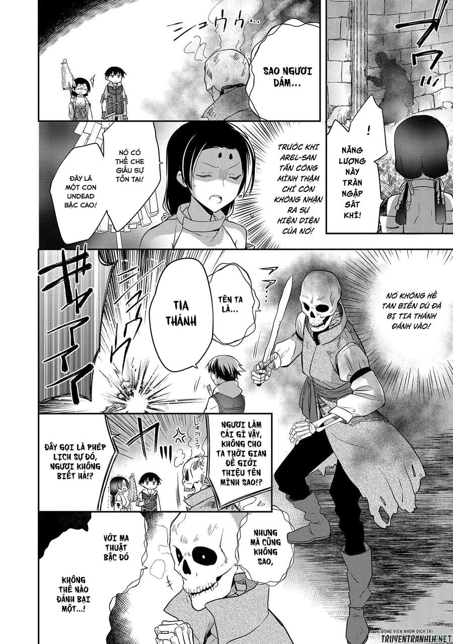 Mushoku No Eiyuu: Betsu Ni Skill Nanka Iranakattan Daga Chapter 20 - 23