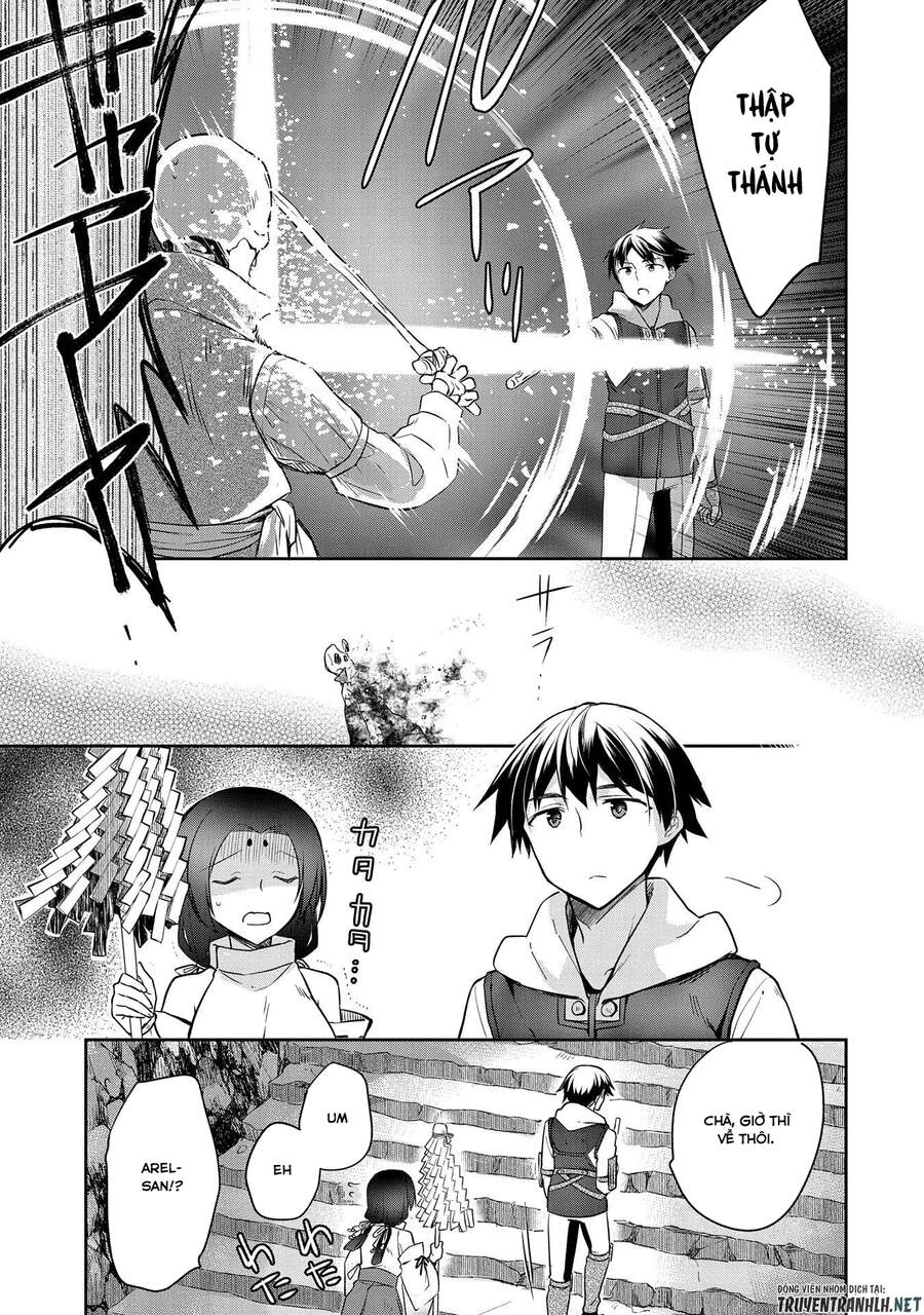 Mushoku No Eiyuu: Betsu Ni Skill Nanka Iranakattan Daga Chapter 20 - 24