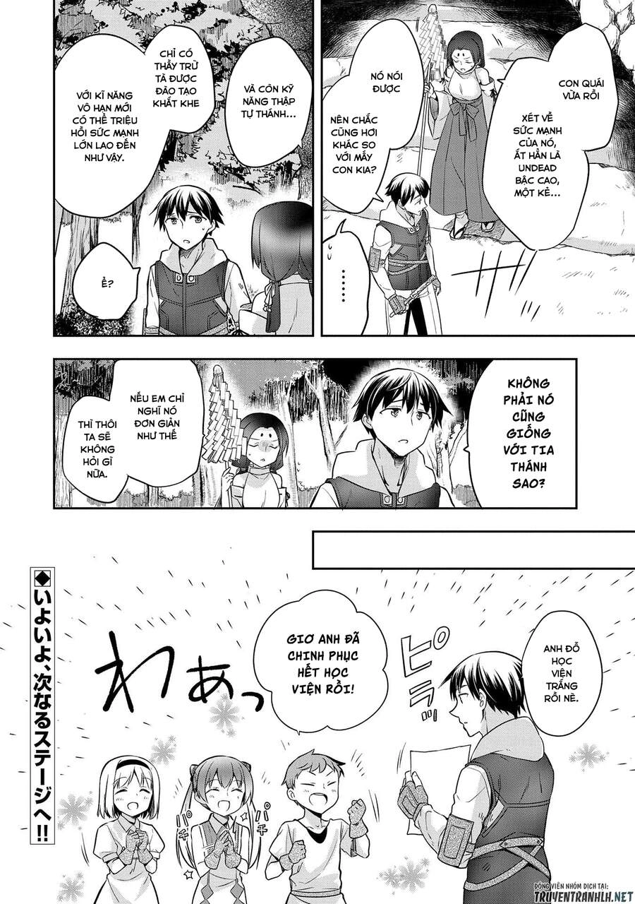 Mushoku No Eiyuu: Betsu Ni Skill Nanka Iranakattan Daga Chapter 20 - 25