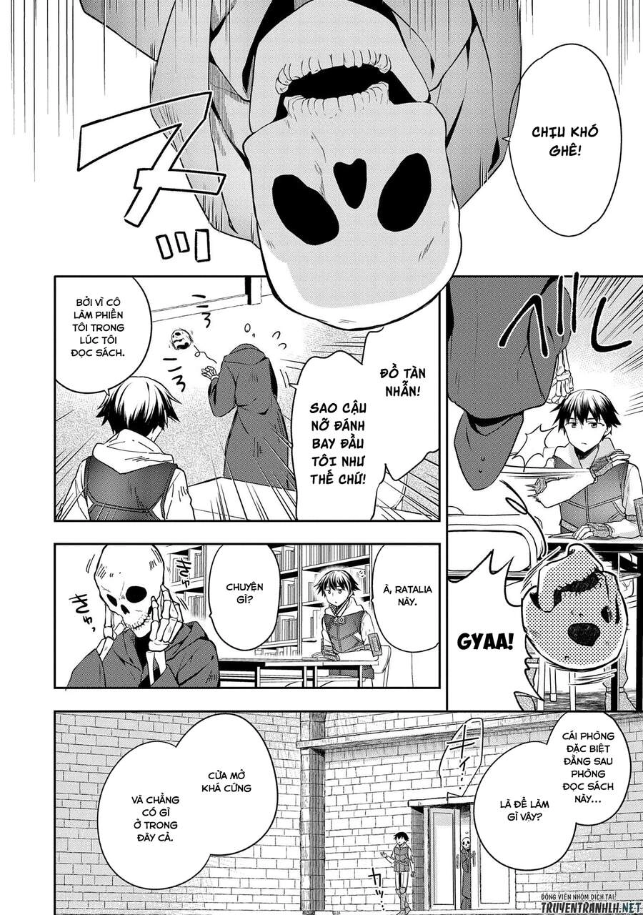 Mushoku No Eiyuu: Betsu Ni Skill Nanka Iranakattan Daga Chapter 21 - 2