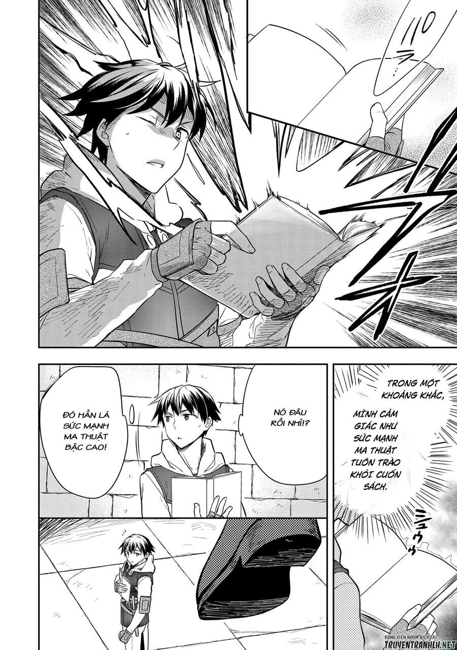 Mushoku No Eiyuu: Betsu Ni Skill Nanka Iranakattan Daga Chapter 21 - 4