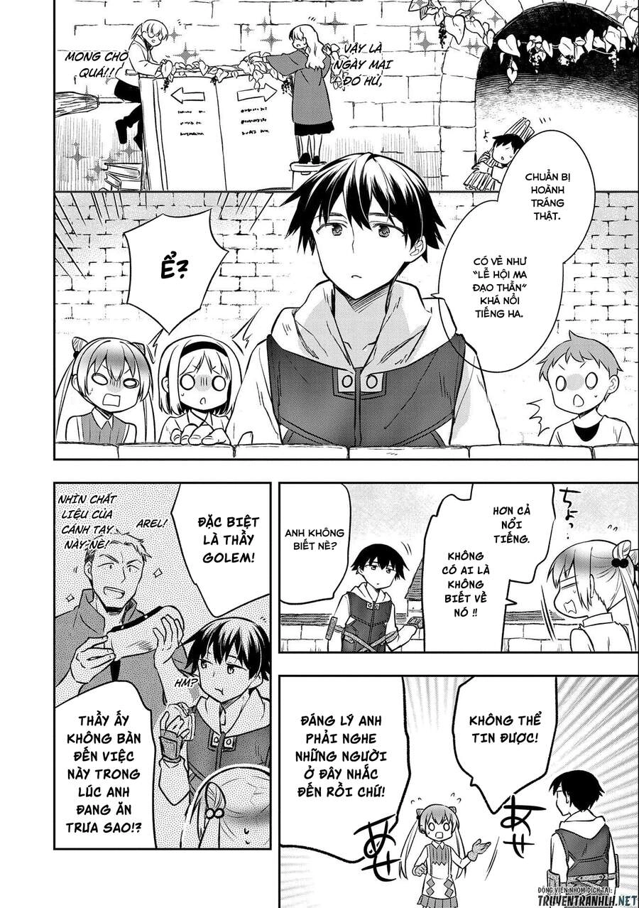 Mushoku No Eiyuu: Betsu Ni Skill Nanka Iranakattan Daga Chapter 22 - 3