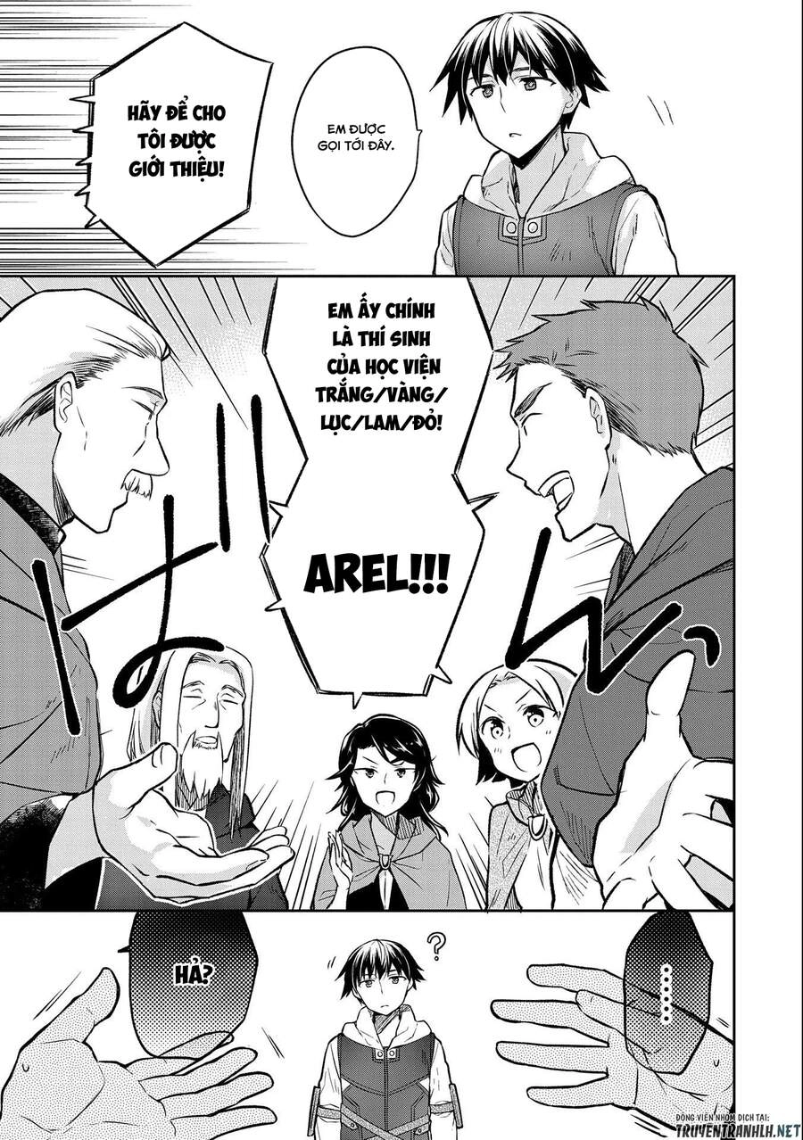 Mushoku No Eiyuu: Betsu Ni Skill Nanka Iranakattan Daga Chapter 22 - 12