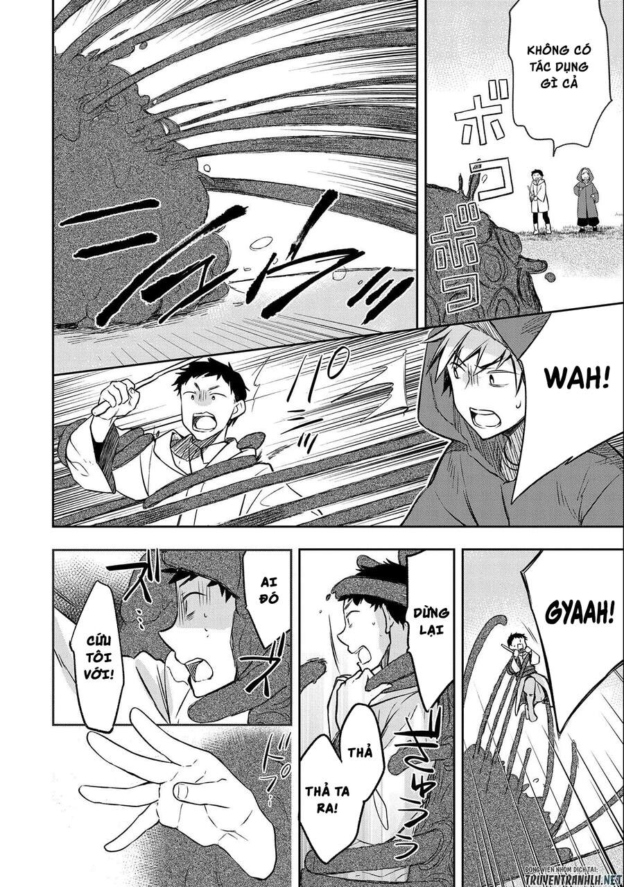 Mushoku No Eiyuu: Betsu Ni Skill Nanka Iranakattan Daga Chapter 22 - 17