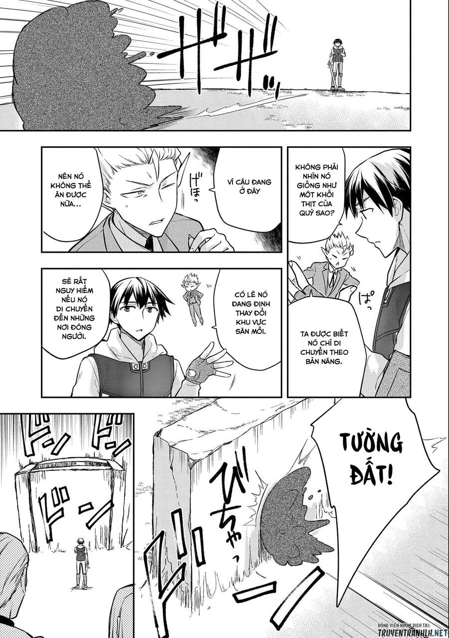 Mushoku No Eiyuu: Betsu Ni Skill Nanka Iranakattan Daga Chapter 23 - 10