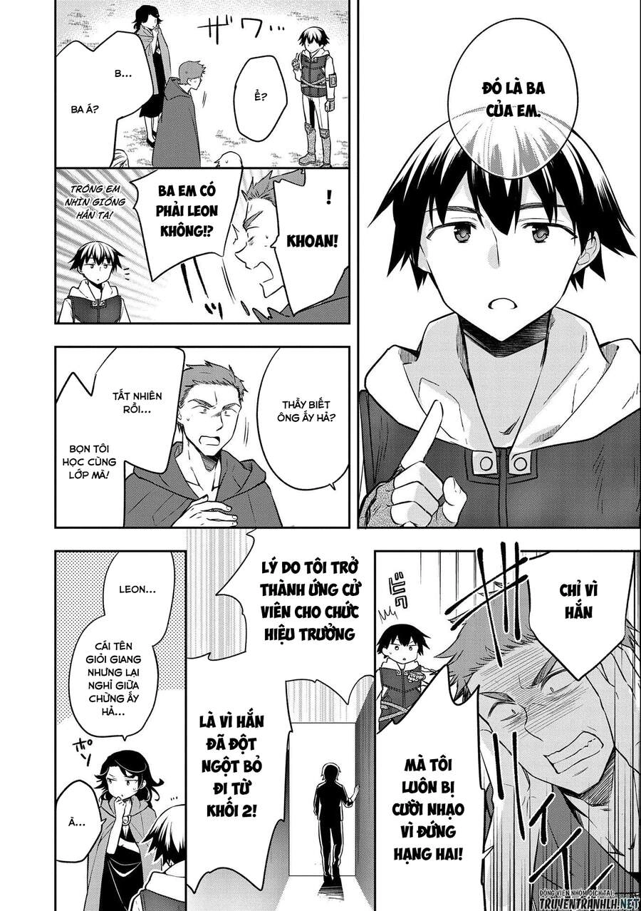 Mushoku No Eiyuu: Betsu Ni Skill Nanka Iranakattan Daga Chapter 23 - 19