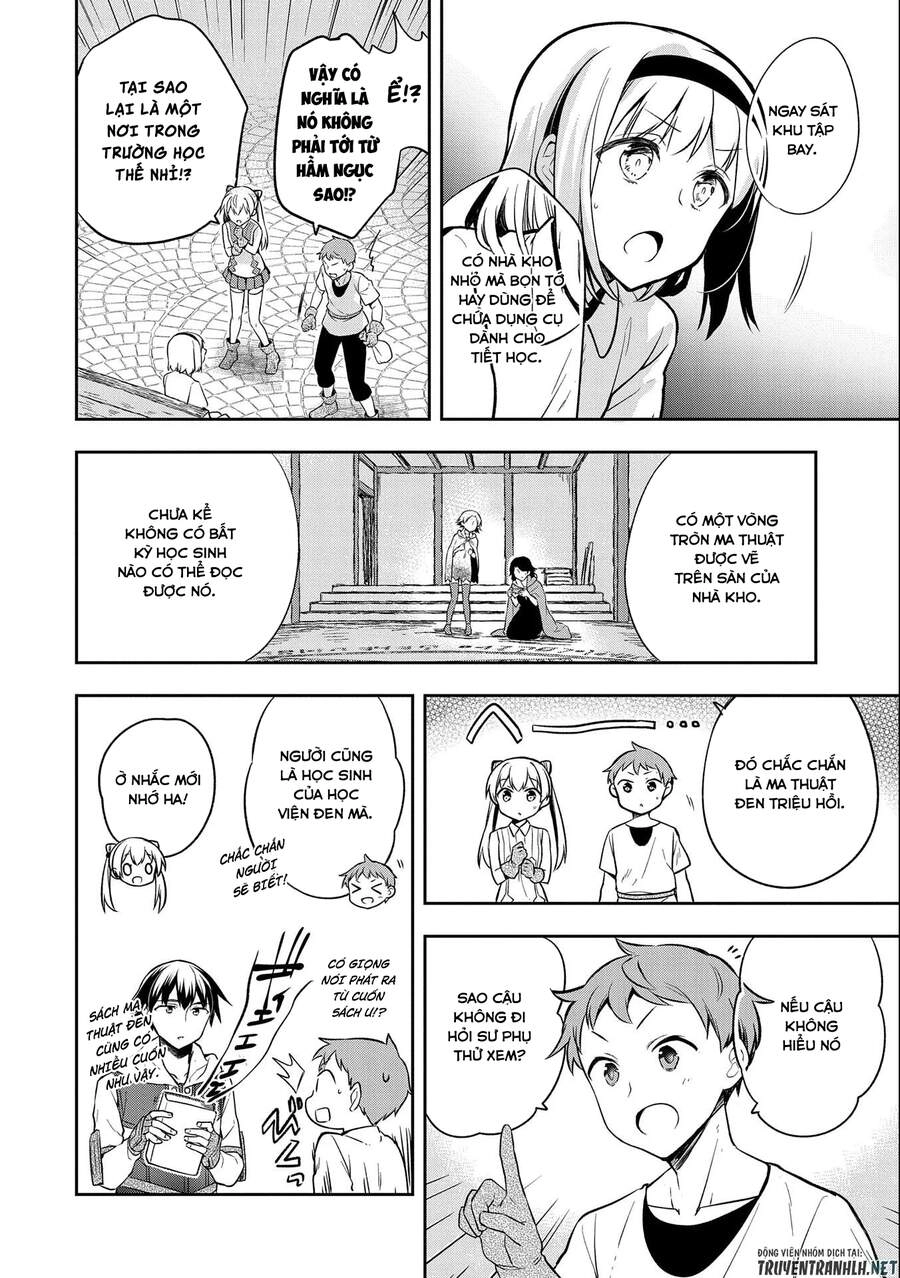 Mushoku No Eiyuu: Betsu Ni Skill Nanka Iranakattan Daga Chapter 24 - 5