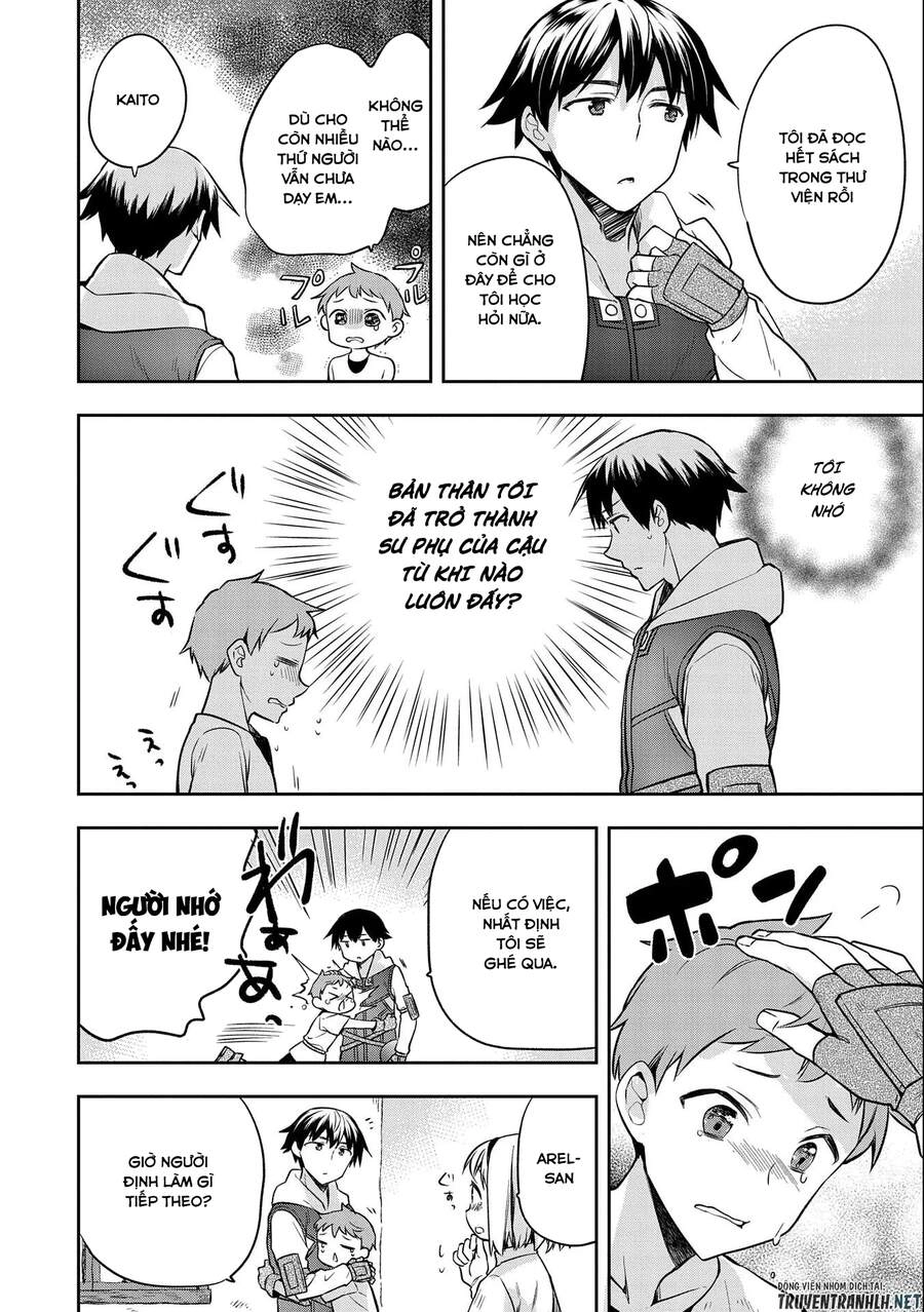 Mushoku No Eiyuu: Betsu Ni Skill Nanka Iranakattan Daga Chapter 24 - 11