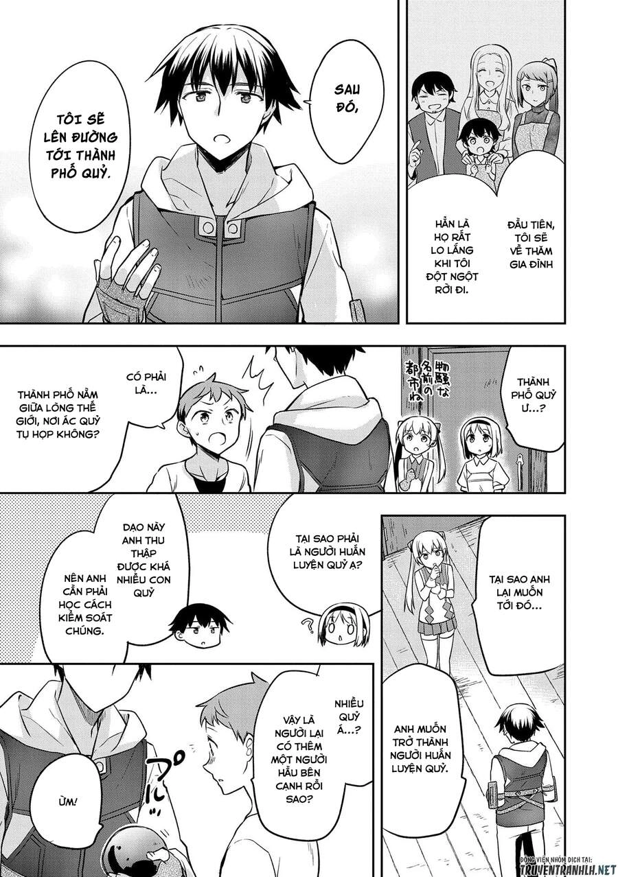 Mushoku No Eiyuu: Betsu Ni Skill Nanka Iranakattan Daga Chapter 24 - 12